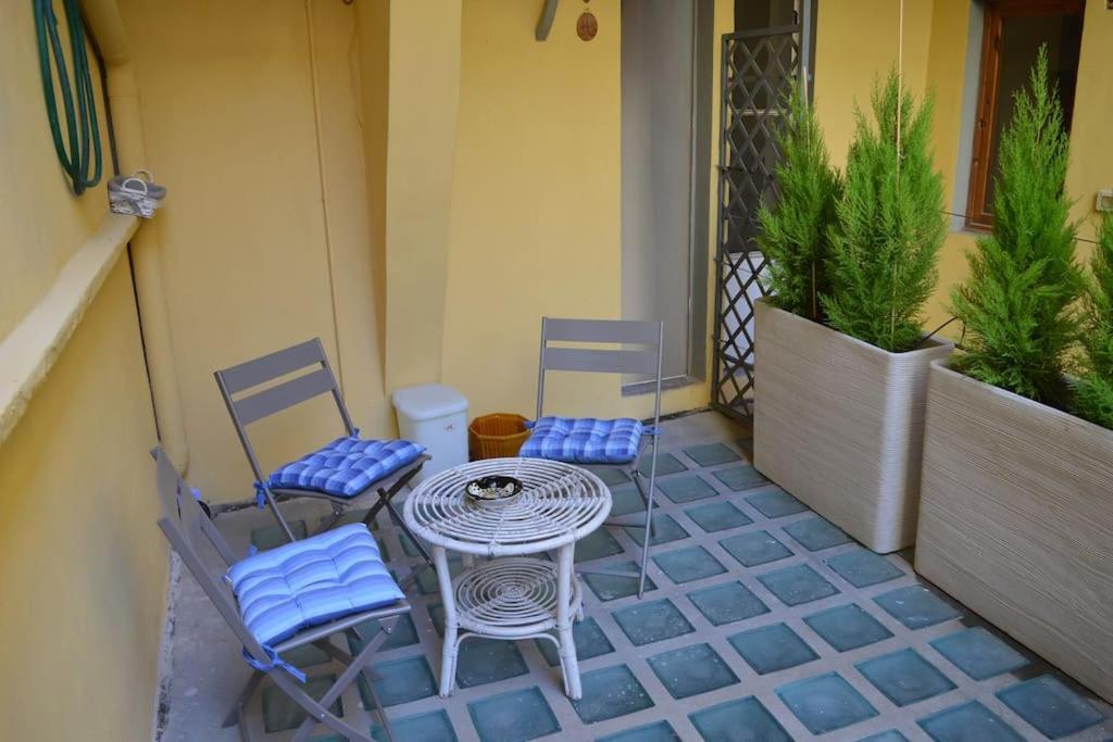 The Secret Garden Apartman Firenze Kültér fotó