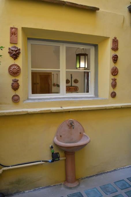The Secret Garden Apartman Firenze Kültér fotó