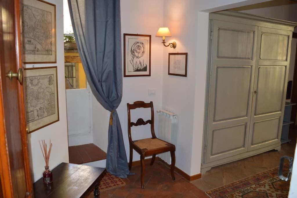 The Secret Garden Apartman Firenze Kültér fotó