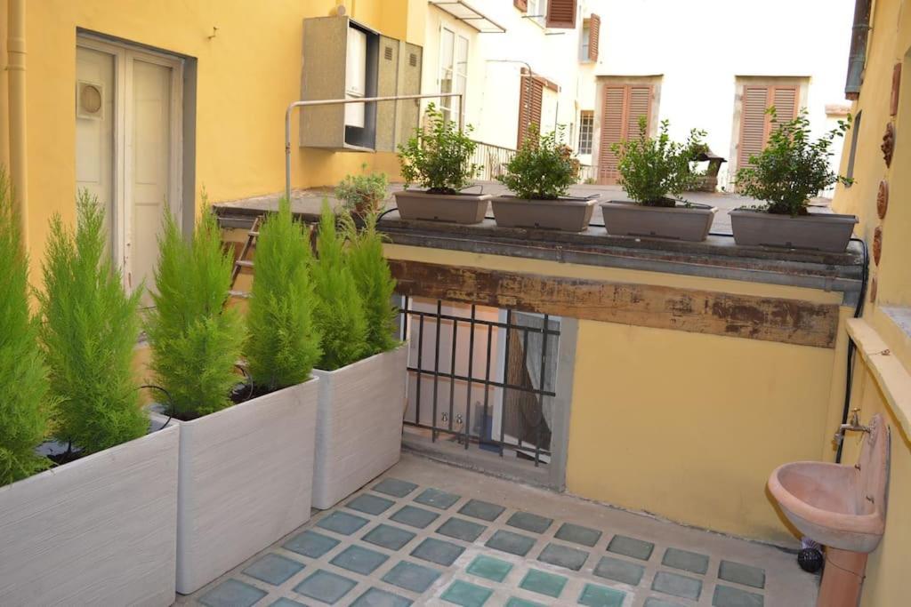 The Secret Garden Apartman Firenze Kültér fotó